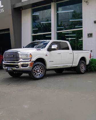 RAM 3500 6.7 I6 TURBO DIESEL LIMITED LONGHORN CD 4X4  AUTOMÁTICO